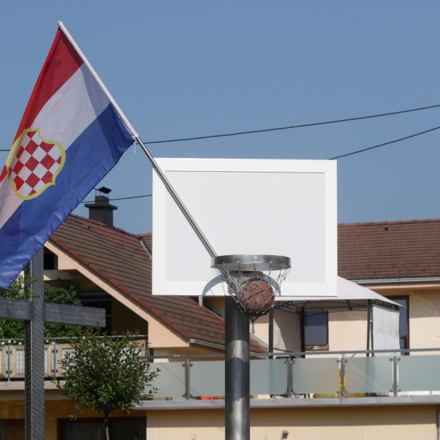 Kadar s igrališta u Vitezu