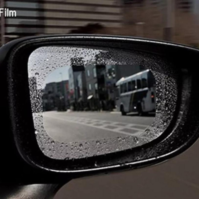 Nova folija za retrovizore