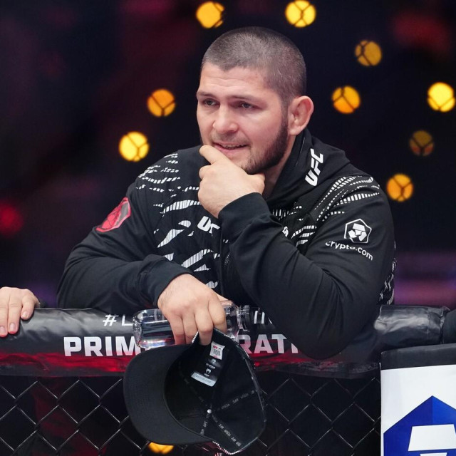 Habib Nurmagomedov