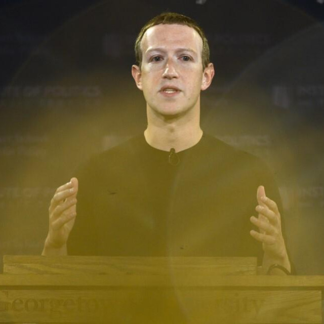 Mark Zuckerberg, vlasnik Mete