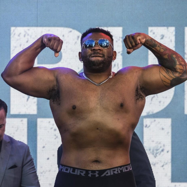 Jarrell Miller