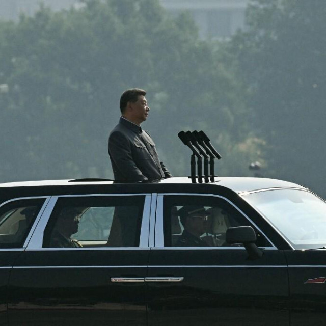 Kineski predsjednik Xi Jinping