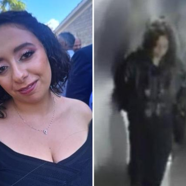 Ubijena Aurora Livoli