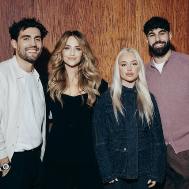 Mateo Kovačić, Izabel Kovačić, Lu Mastrović, Joško Gvardiol