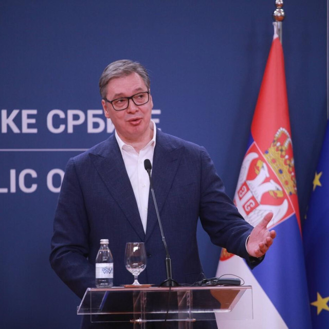 Aleksandar Vučić