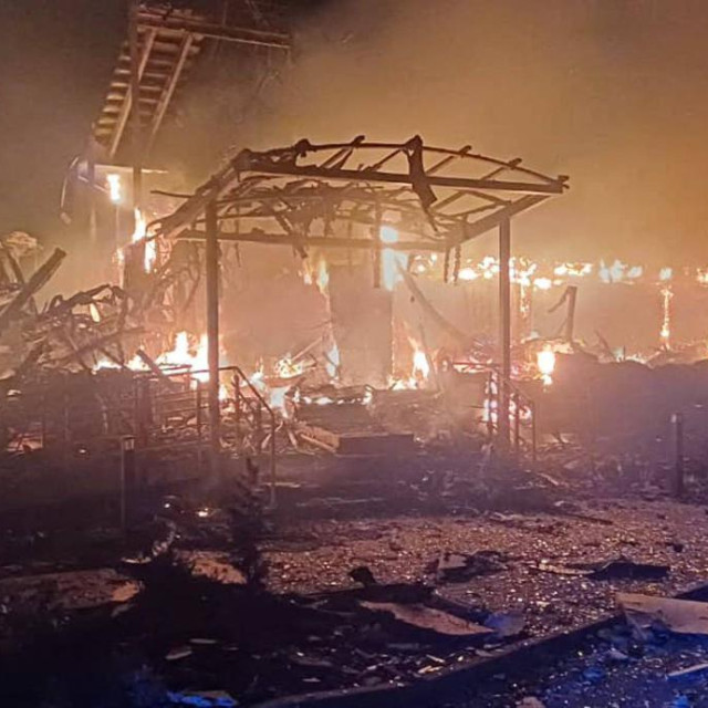 Nedavni napad na Odesu, koja je sve češće meta ruskih napada