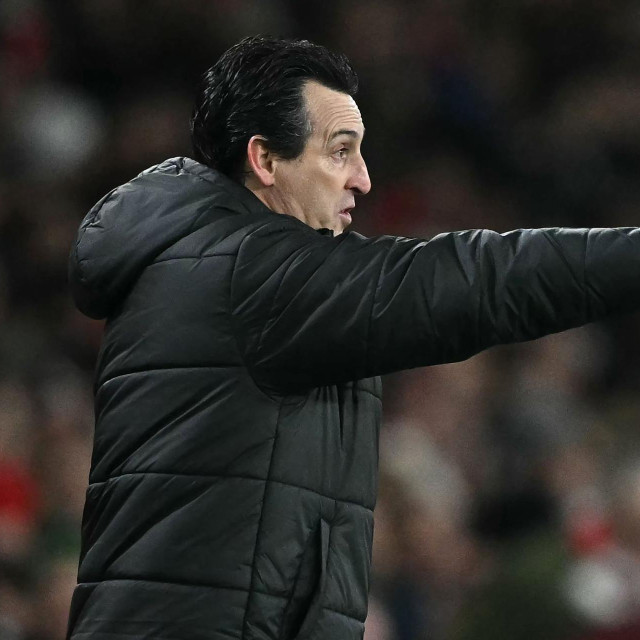 Unai Emery 