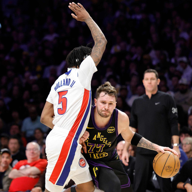 Luka Dončić protiv Duncana Robinsona