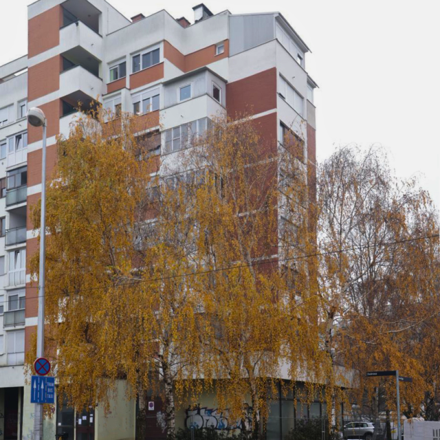 Prostor namijenjen za Mjesni odbor Novi Retkovec