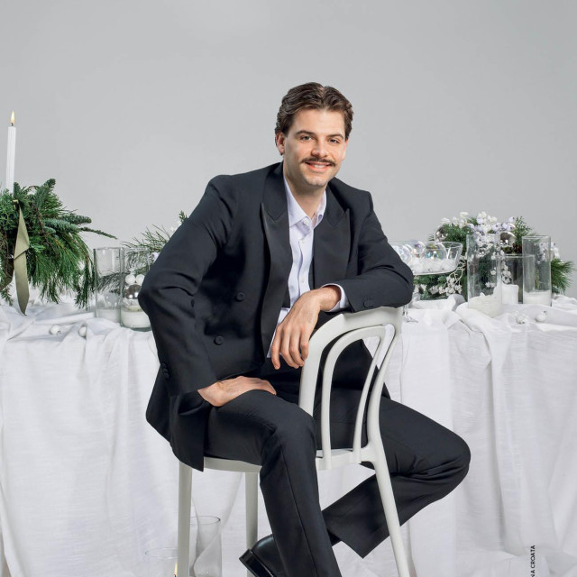 Filip Glavaš jedan je od zvijezda naše novogodišnje naslovnice