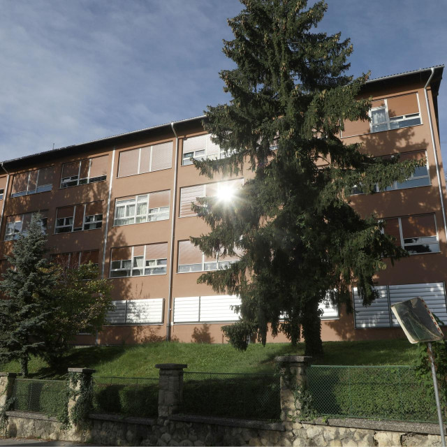 Centar za odgoj i obrazovanje Slava Raškaj u Zagrebu