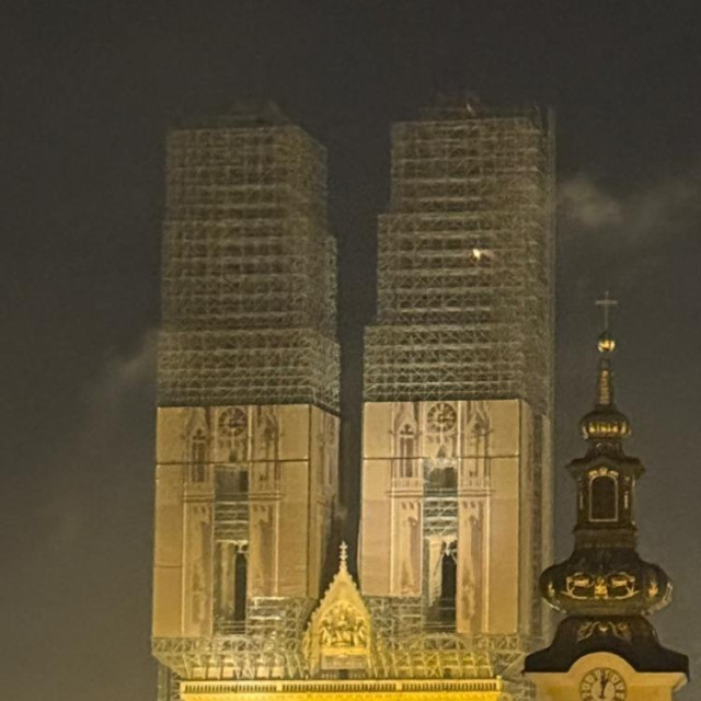 Zagrebačka katedrala