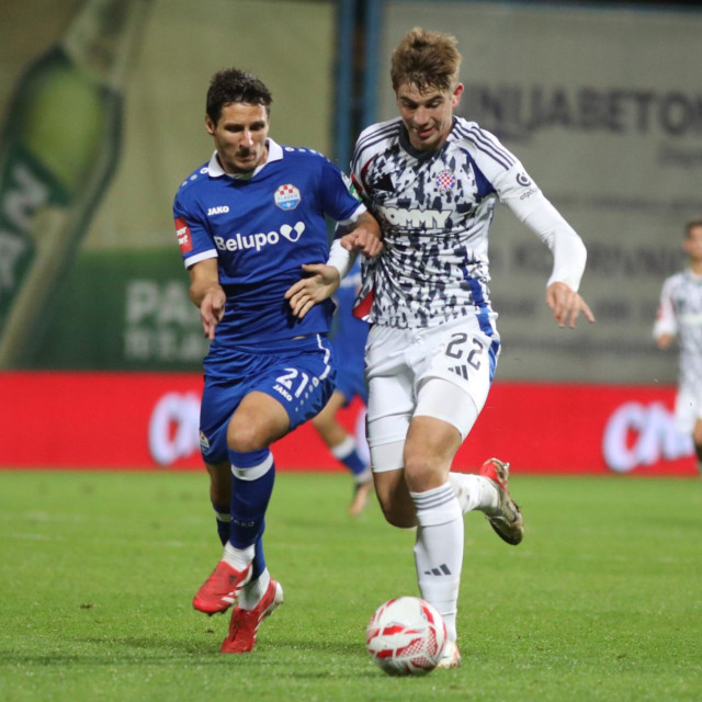 Branimir Mlačić u prodoru 