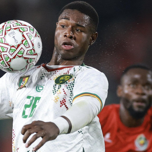 Kamerunac Christian Kofane 