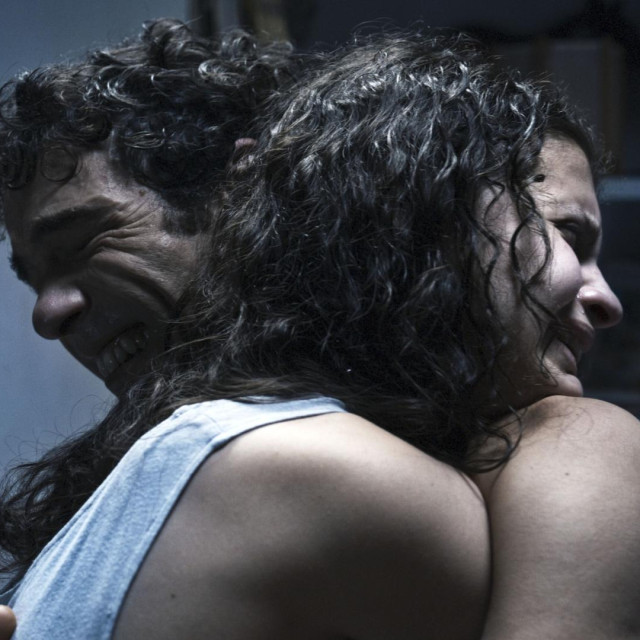 Mélissa Boros and Tahar Rahim u filmu ‘Alfa‘