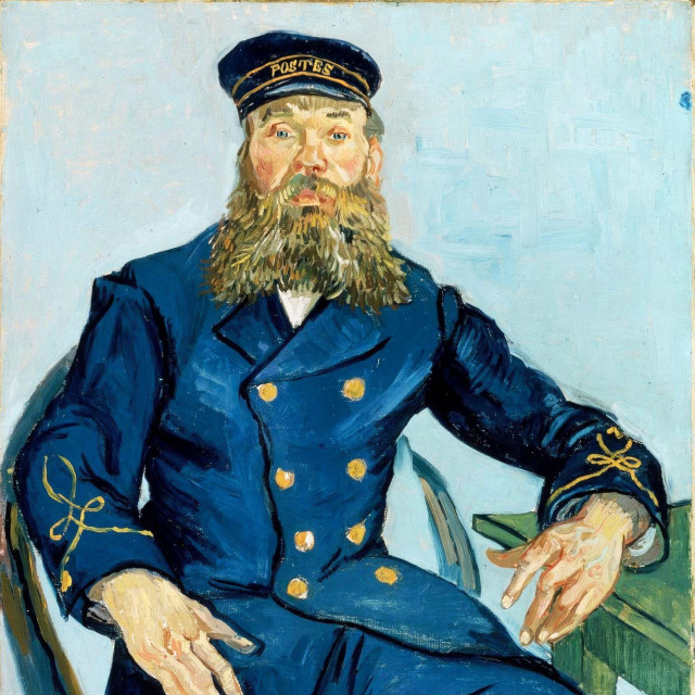 Poštar je bio jedan od rijetkih ljudi s kojima se sprijateljio