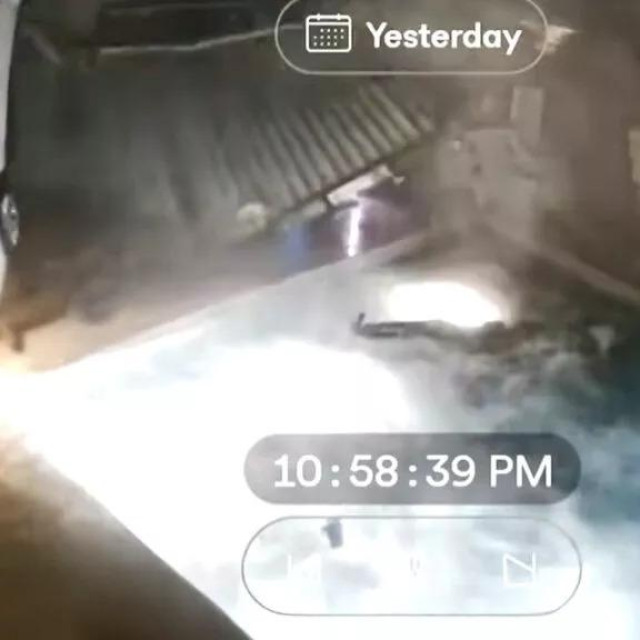 Nevjerojatna nesreža u Nevadi