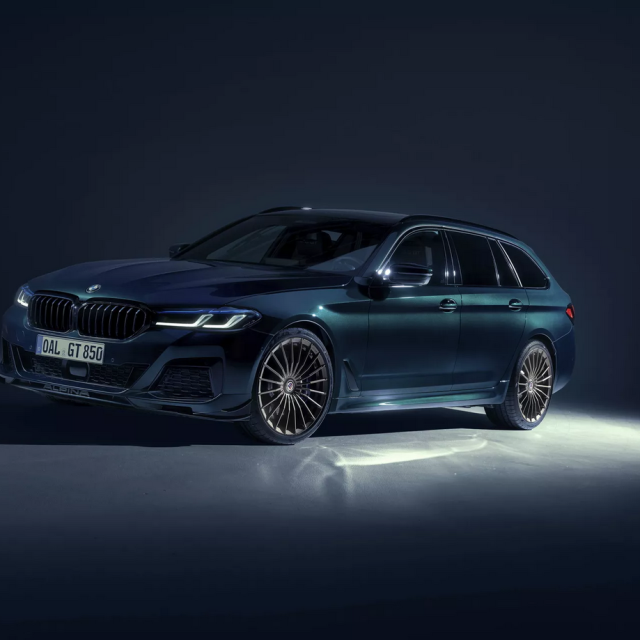BMW Alpina B5 GT
