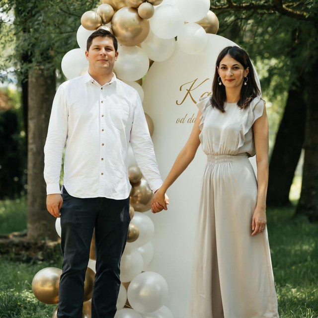 Ivan Dorian Molnar i Ana Krolo Molnar