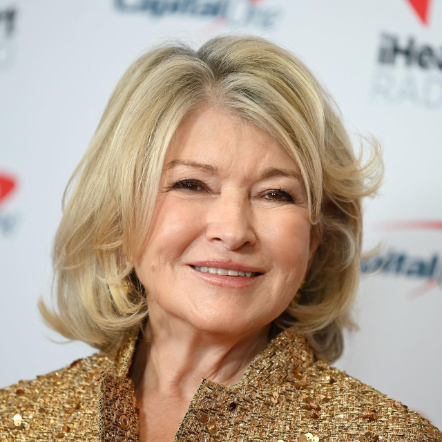 Martha Stewart
 