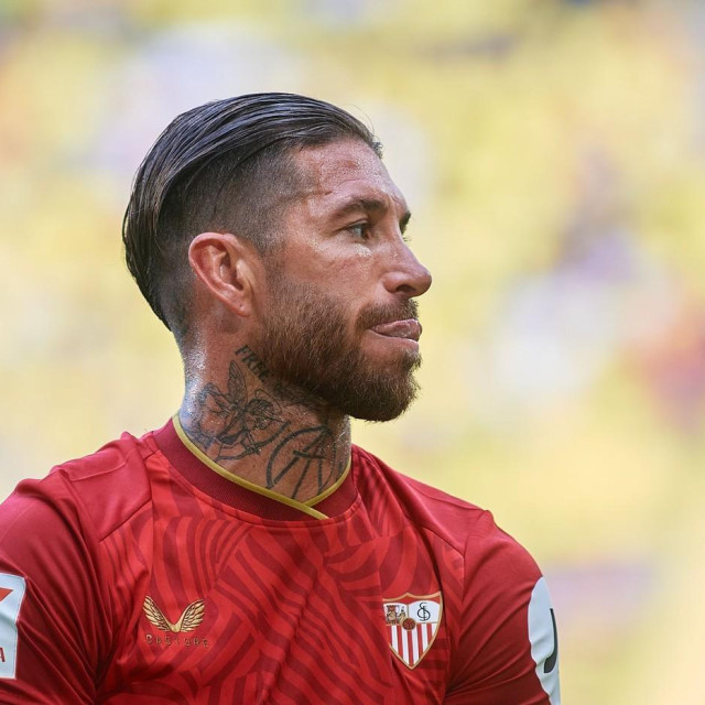 Sergio Ramos