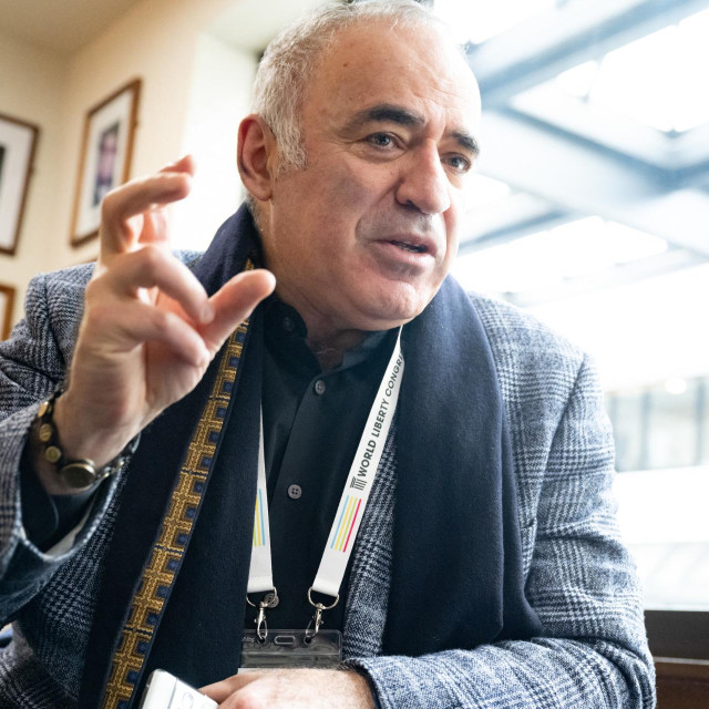 Gari Kasparov