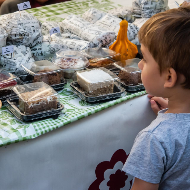 Prizor sa ZeGeVege festivala, kojeg organiziraju Prijatelji životinja

Ilustrativna fotografija