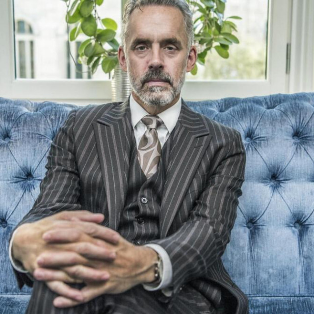 Jordan Peterson, autor bestsellera ”12 pravila za život”