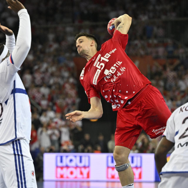 Veliki izazov - hrvatski kaptan Ivan Martinović