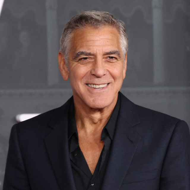 George Clooney