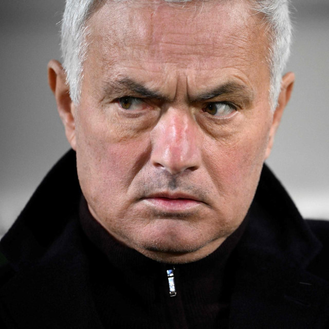 Jose Mourinho