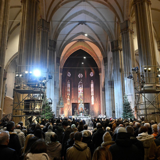 Zagrebačka katedrala