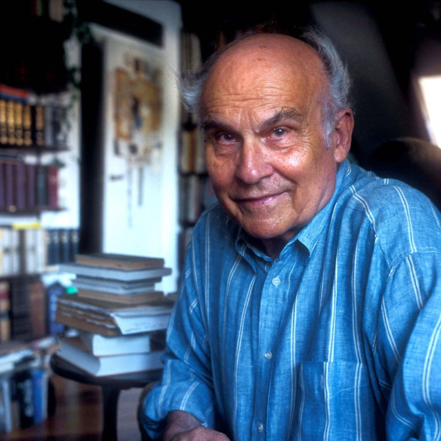  Ryszard Kapuscinski, jedan od najvećih reportera i stranih dopisnika 20. stoljeća