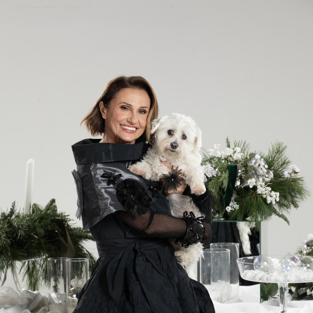 Almira i njezin ljubimac Mimi