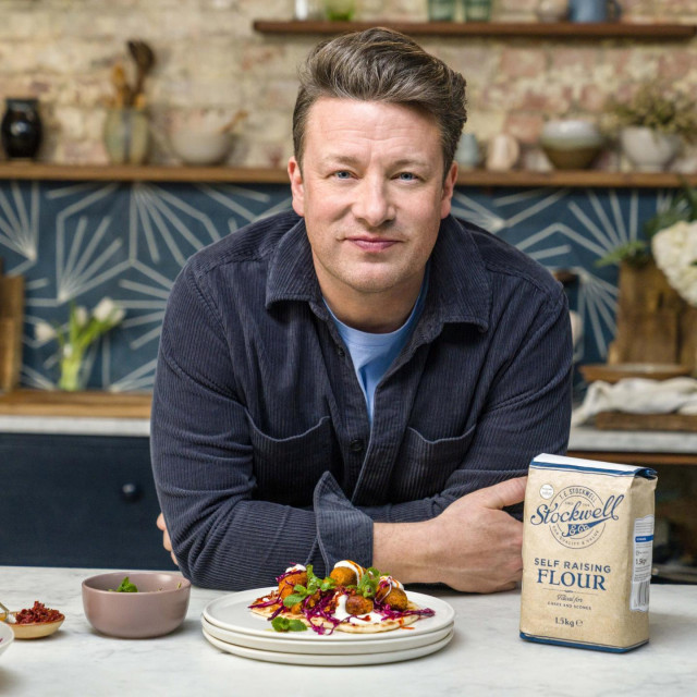 Jamie Oliver