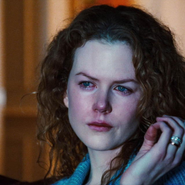 Stanley Kubrick, Nicole Kidman