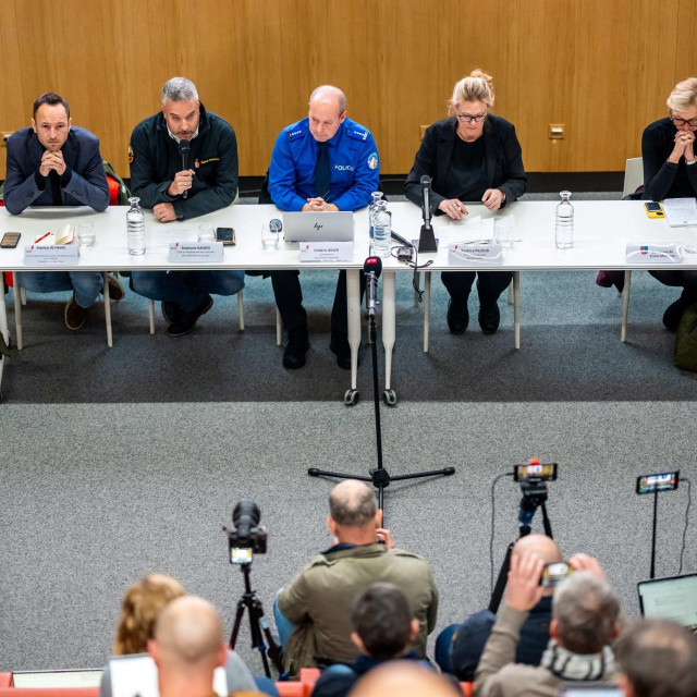 Konferencija za novinare