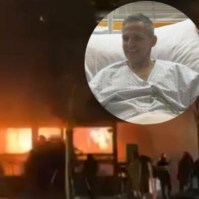 Požar u baru Le Constellation; Paolo Campolo koji je spašavao posjetitelje