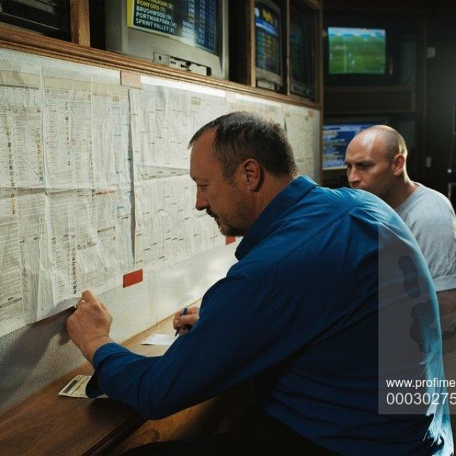 Proces profiliranja počinje i prije nego što uopće položite okladu