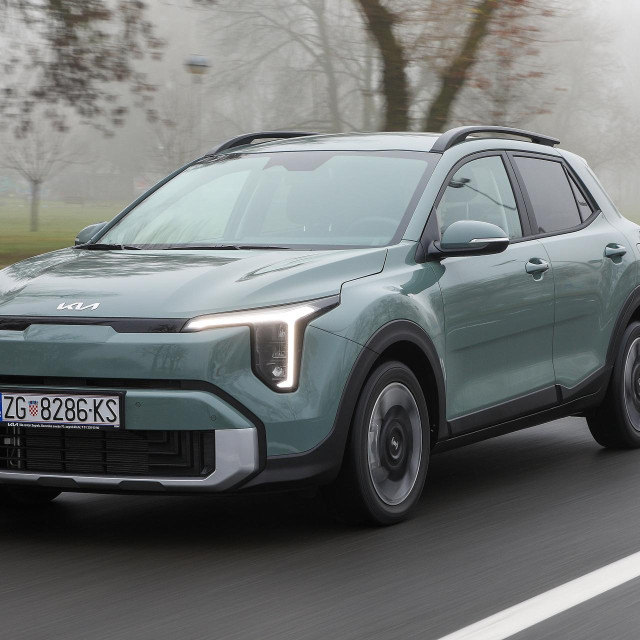 Kia Stonic 1.0 T-GDI DCT EX Style