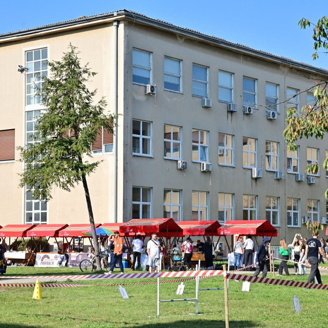 Veterinarski fakultet, ilustrativna fotografija