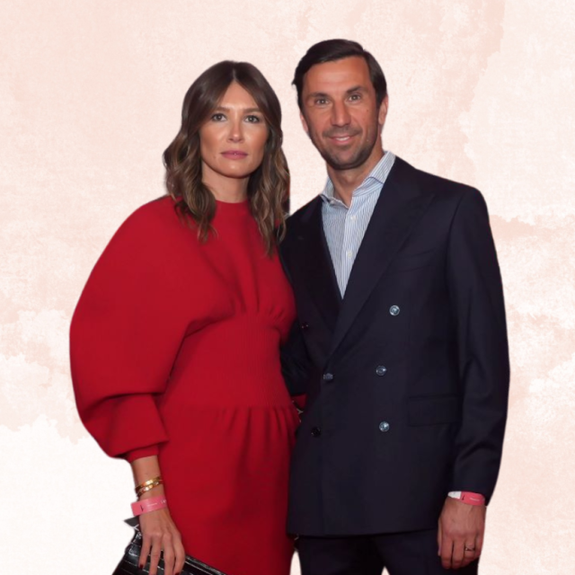 Mirela i Darijo Srna