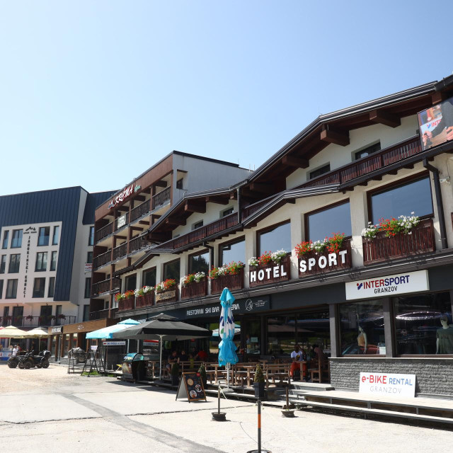 Olimpijski centar u BiH