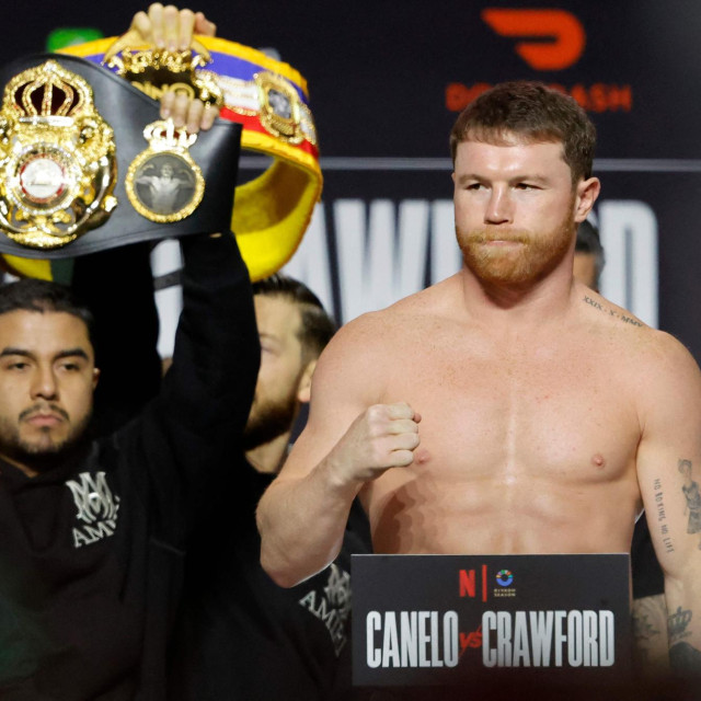 Canelo Alvarez