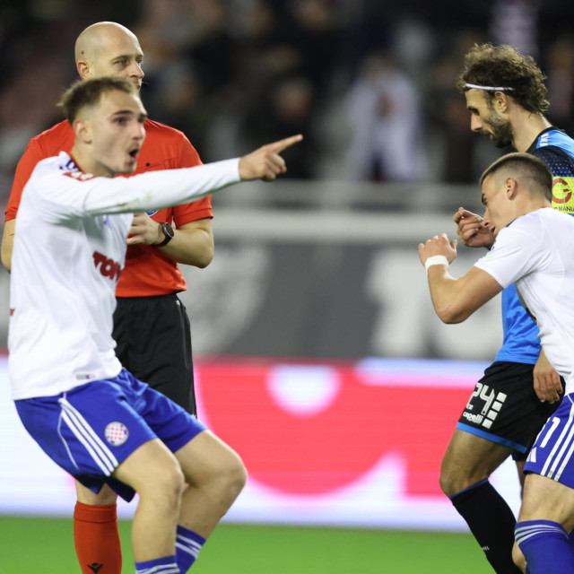 Dario Bel, Adrion Pajaziti, Mario Marina, Michele Šego