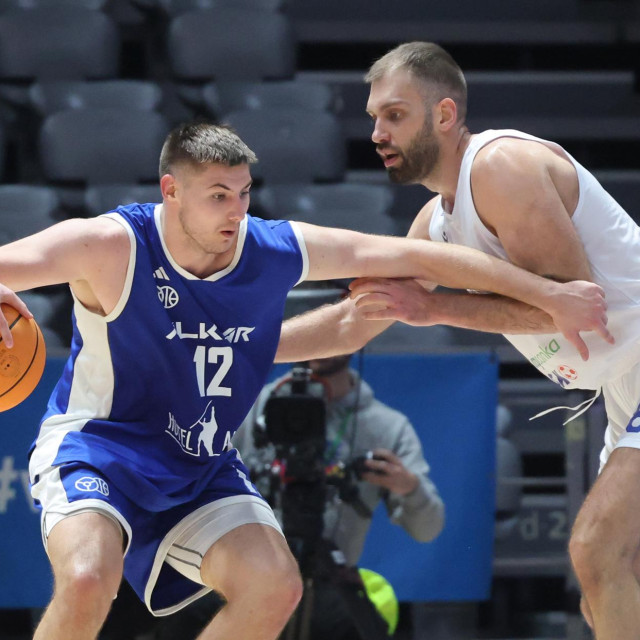 Mario Krešić je bio jedan od junaka sinjske pobjede u Zagrebu