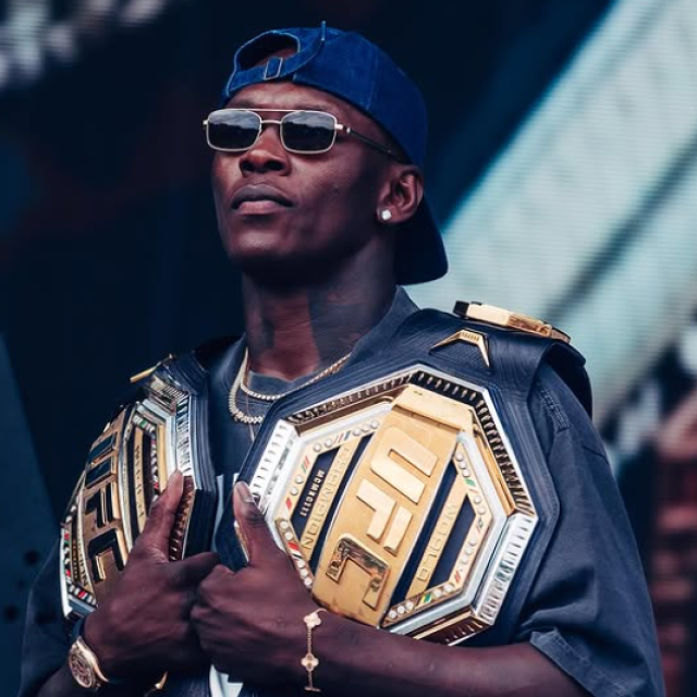 Israel Adesanya