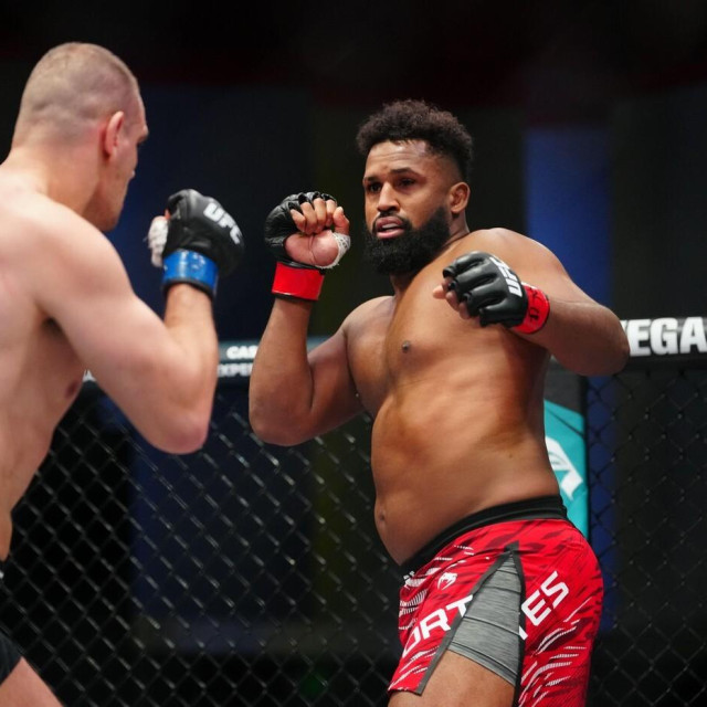 Ante Delija i Waldo Cortes Acosta