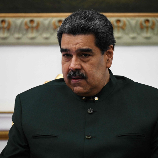Predsjednik Venezuele Nicolás Maduro