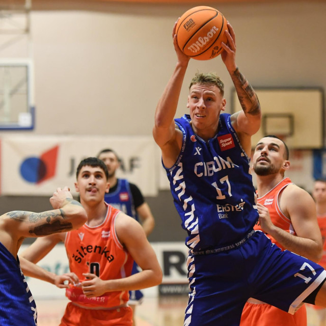 Renato Serdarušić je odigrao dobru rolu protiv Šibenke iz koje je ljetos stigao u Cibonu